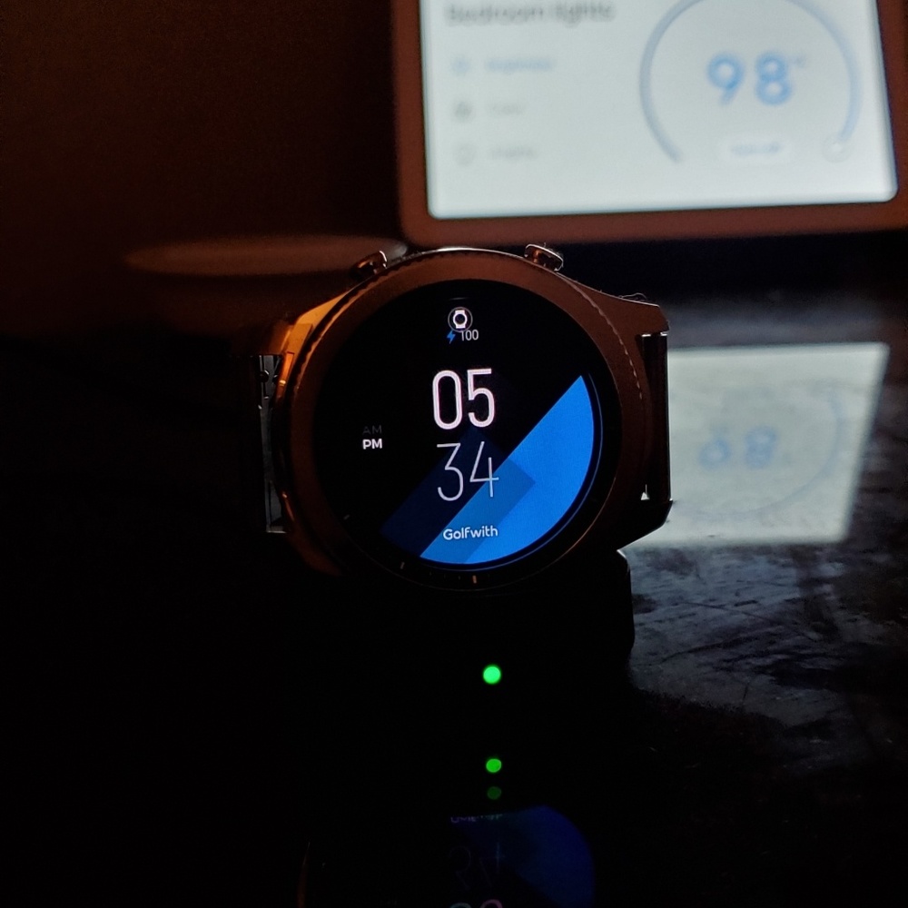 Samsung gear s3 classic